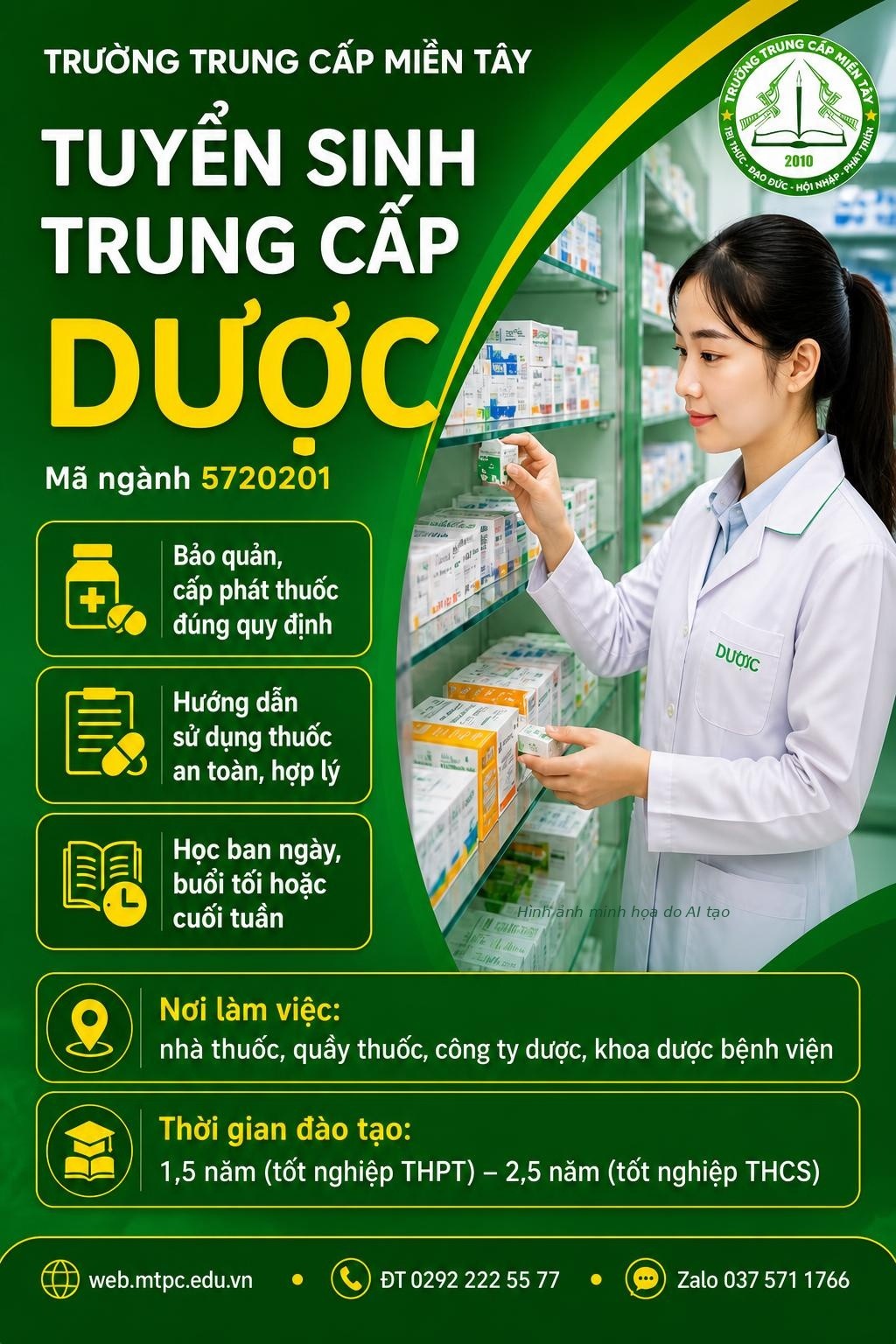 Ngành Dược